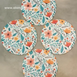 Cotton Round Table Mat