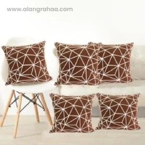 Jute Cushion Cover