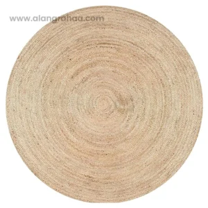 Round Jute Mat