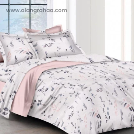 Premium Cotton Bedsheet - King Size