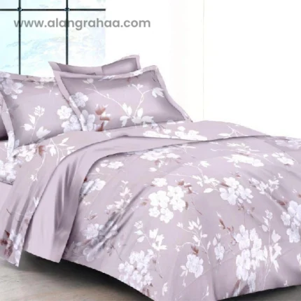 Premium Cotton Bedsheet - King Size