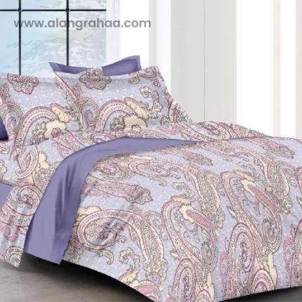 Premium Cotton Bedsheet - King Size