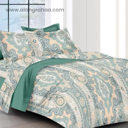 Premium Cotton Bedsheet - King Size