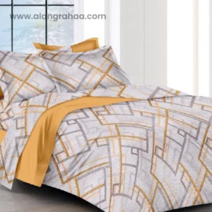 Premium Cotton Bedsheet - King Size