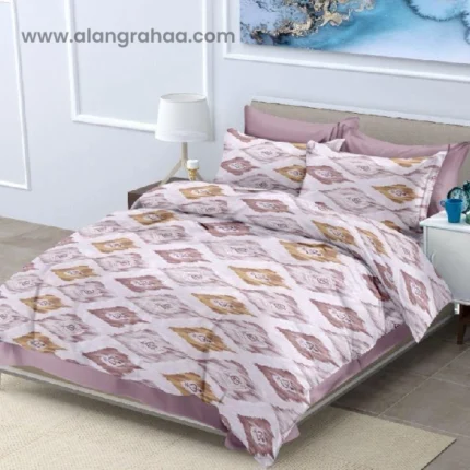 Premium Cotton Bedsheet - King Size