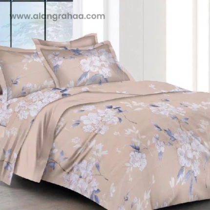 Premium Cotton Bedsheet - King Size