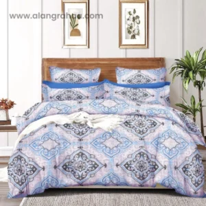 Premium Cotton Bedsheet - King Size