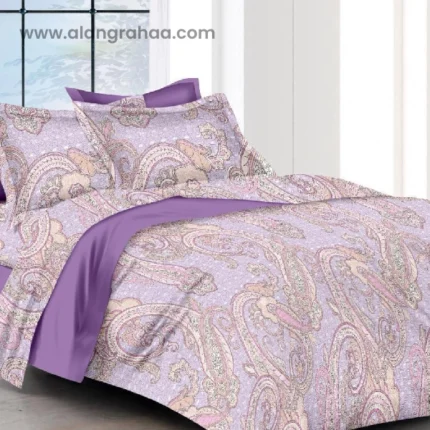 Premium Cotton Bedsheet - King Size