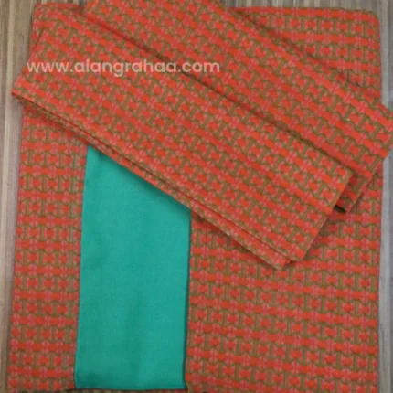 South Cotton Handloom Border Bedsheets Queen Size