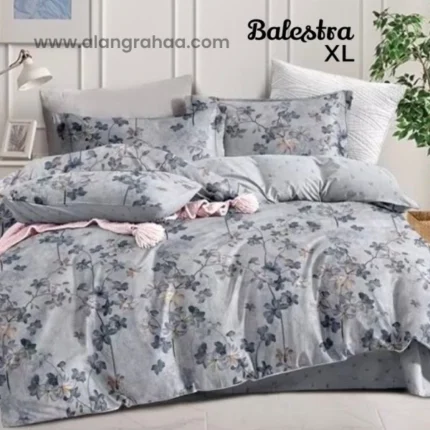 Super King Jumbo Premium Cotton Bedsheet