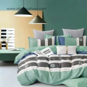 Tailor Fit Bedsheet Set - King Size