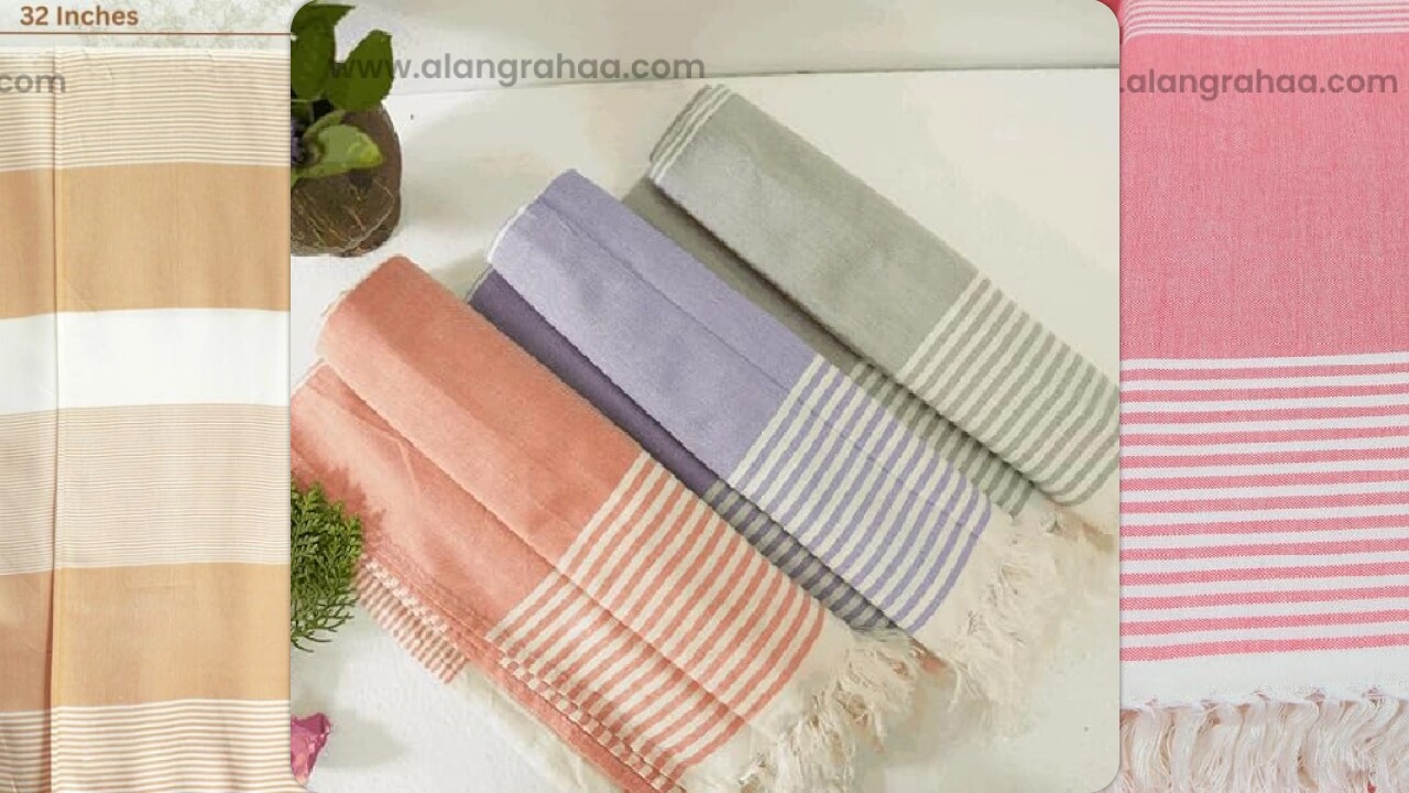 How to Maintain Bamboo Cotton Bath Towels