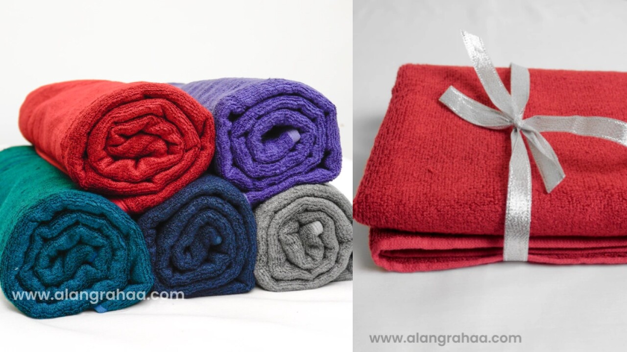 What is the Use of Bamboo Terry Towel