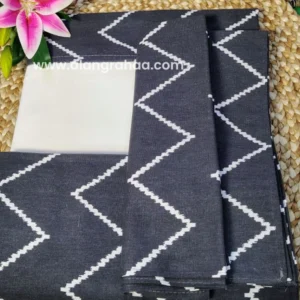 Handloom bedspread