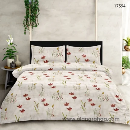 Mugil King Size Bedspread