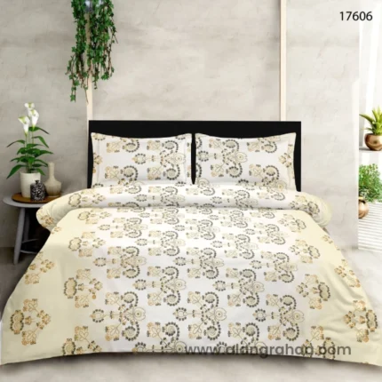 Mugil King Size Bedspread