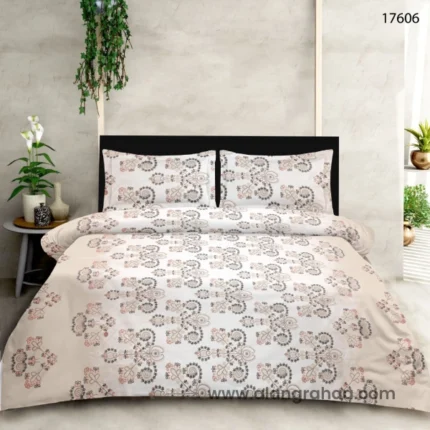 Mugil King Size Bedspread