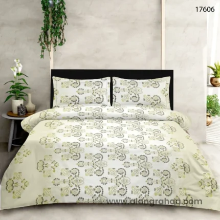 Mugil King Size Bedspread