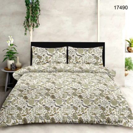 Mugil King Size Bedspread