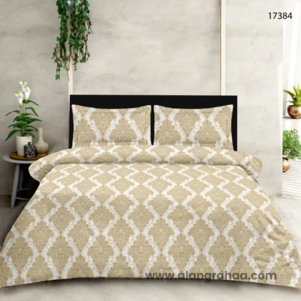 Mugil King Size Bedspread