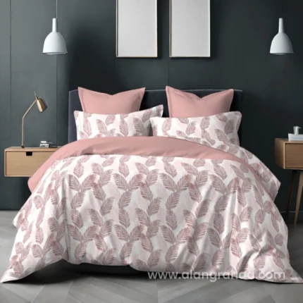 Nira Queen Size Fitted Bedspread Set
