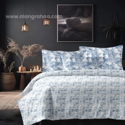 Vedha King Size Bedspread