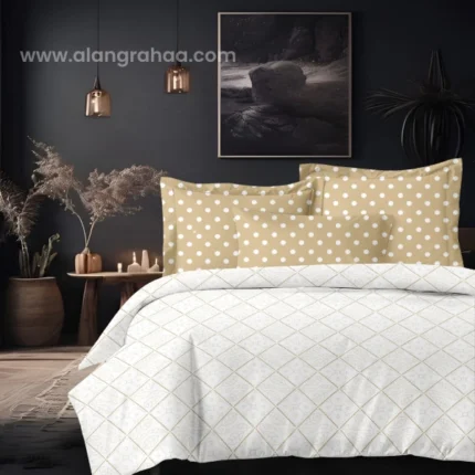 Vedha King Size Bedspread