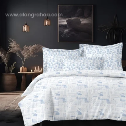 Vedha King Size Bedspread