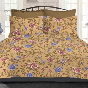 King size Fitted sheet (4)