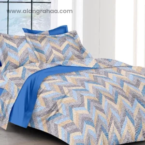 Premium Cotton Bedsheet - King Size