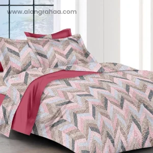 Premium Cotton Bedsheet - King Size