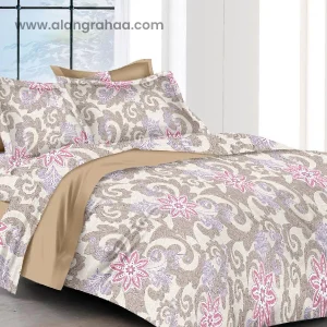 Premium Cotton Bedsheet - King Size