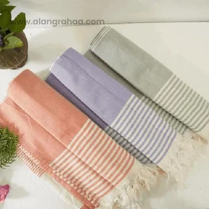 Bamboo Cotton Bath Towel