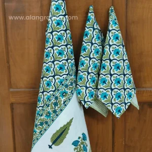 Hand Block Towels