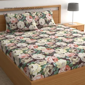 King Size Elastic Fitted Bedsheet